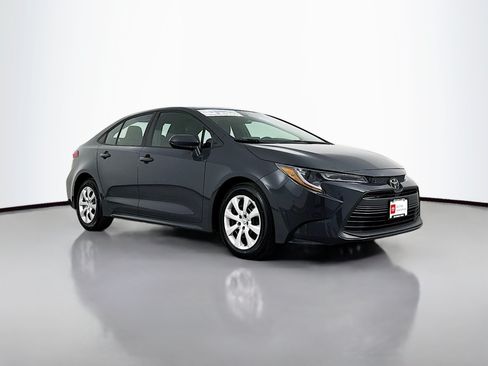 Certified 2024 Toyota Corolla LE FWD image 1