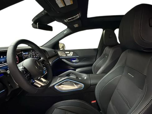 New 2026 Mercedes-Benz GLE 53 AMG AMG GLE 53 image 4