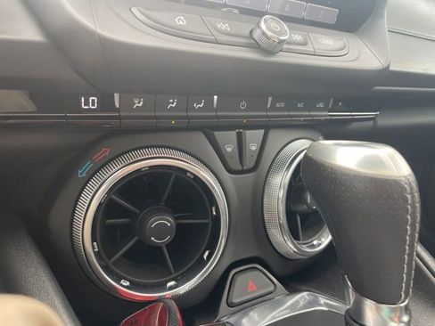 Used 2018 Chevrolet Camaro SS RWD image 22
