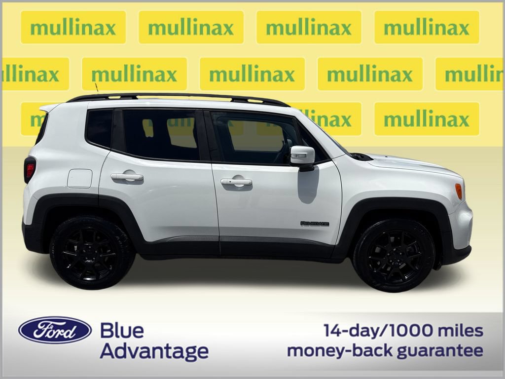 Used 2020 Jeep Renegade Altitude FWD image 2