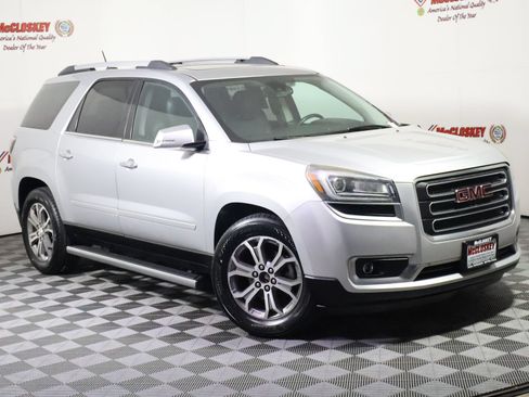 Used 2016 GMC Acadia SLT w/ Open Road Package AWD/4WD image 2