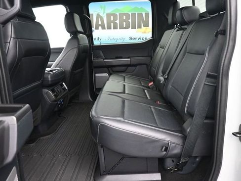 Used 2024 Ford F150 Lariat w/ Bed Utility Package image 8