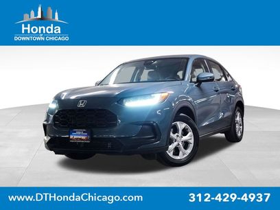 Used 2024 Honda HR-V LX