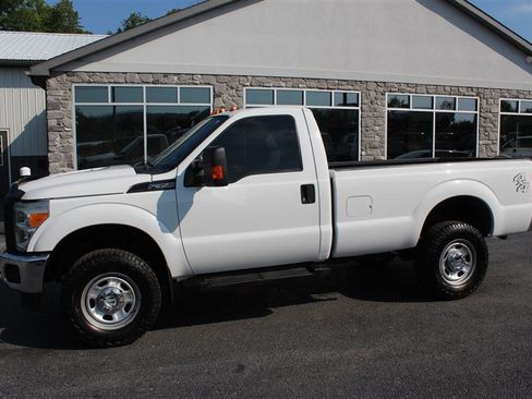 Used 2015 Ford F350 XL AWD/4WD image 3