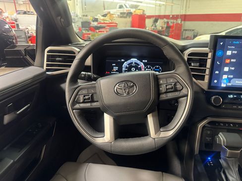 Certified 2026 Toyota Sequoia SR5 w/ SR5 Premium Package AWD/4WD image 9