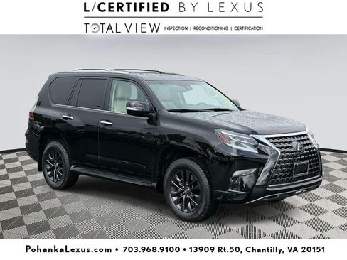 Used 2023 Lexus GX 460 Premium w/ Premium Package AWD/4WD image 1