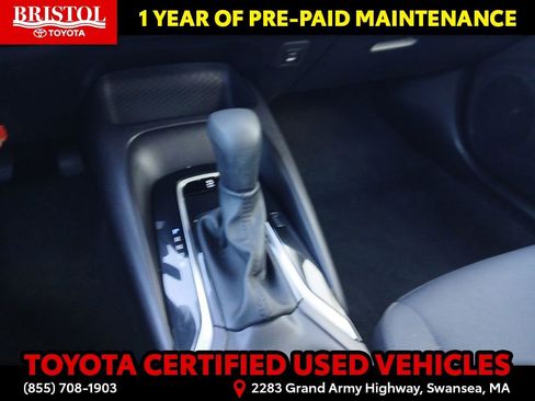 Used 2025 Toyota Corolla LE image 22