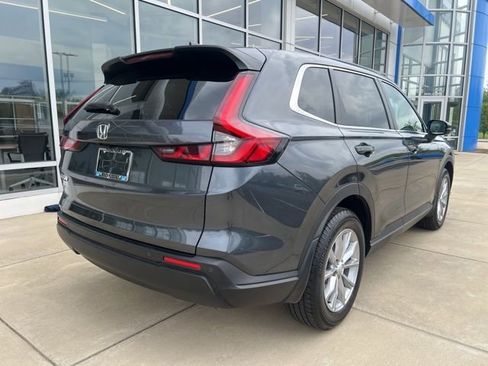 Certified 2025 Honda CR-V EX-L image 4