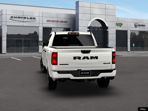 New 2026 RAM 1500 Big Horn AWD/4WD image 13