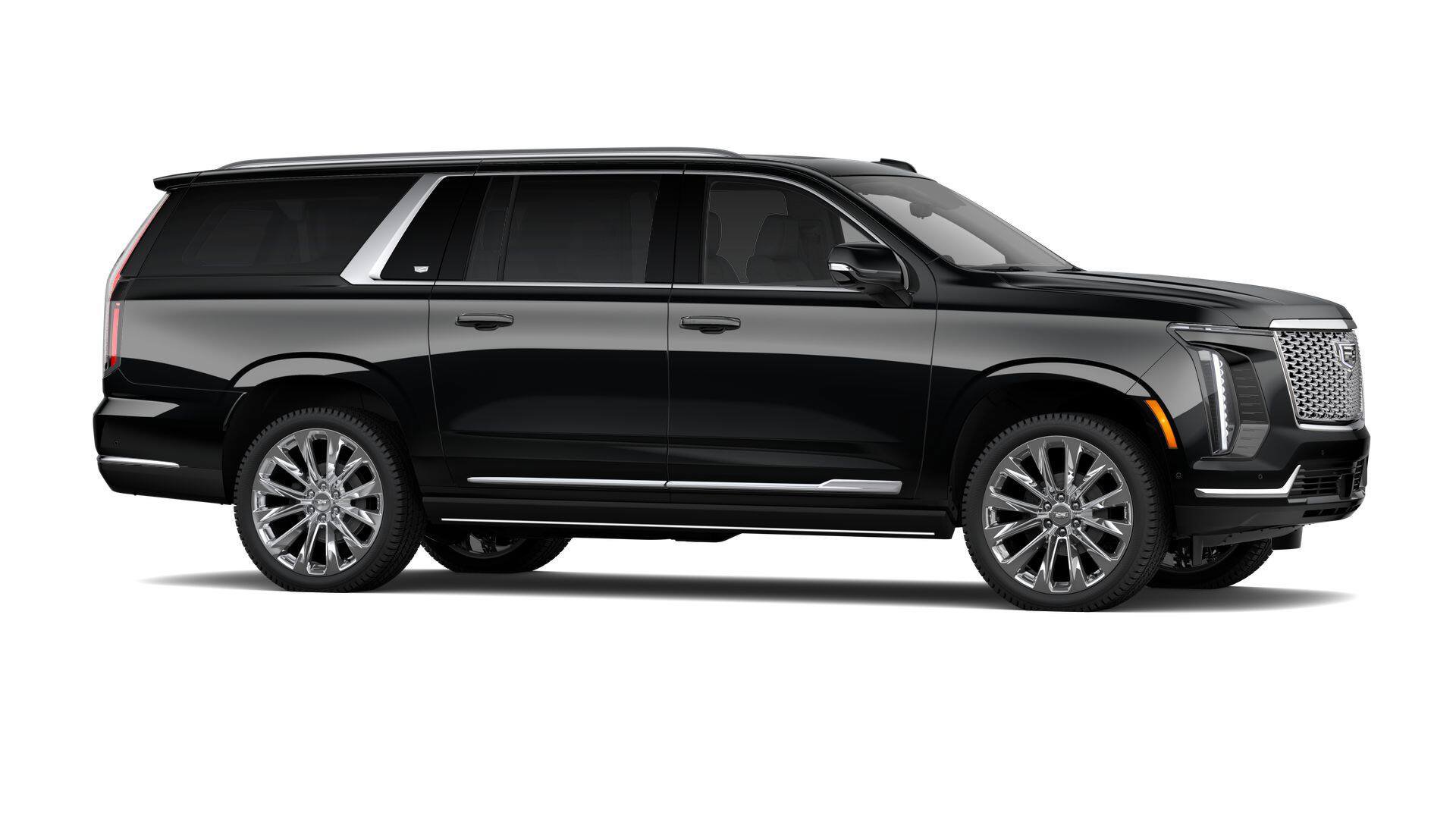New 2026 Cadillac Escalade ESV Luxury w/ LPO, Radiant Package AWD/4WD image 55
