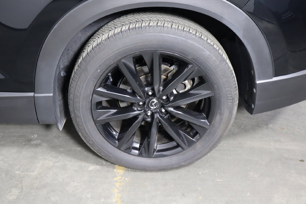 Used 2022 MAZDA CX-9 Touring Plus AWD/4WD image 42