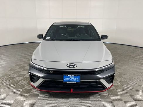 Used 2025 Hyundai Elantra N FWD image 16