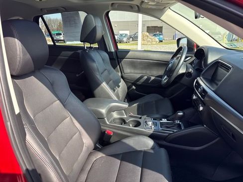 Used 2016 MAZDA CX-5 Grand Touring image 11