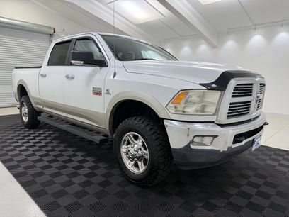 Used 2010 Dodge Ram 2500 Truck Laramie