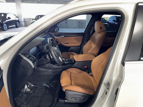 Certified 2024 BMW X3 sDrive30i w/ Convenience Package image 19
