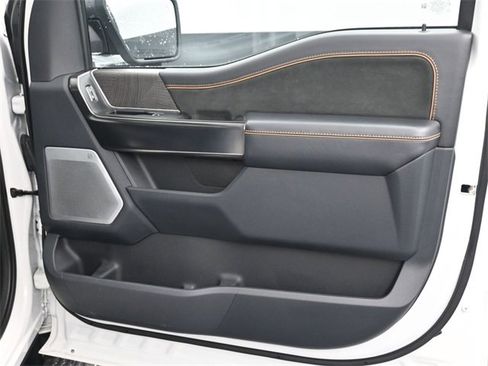 Used 2022 Ford F150 Platinum w/ Equipment Group 701A High image 11