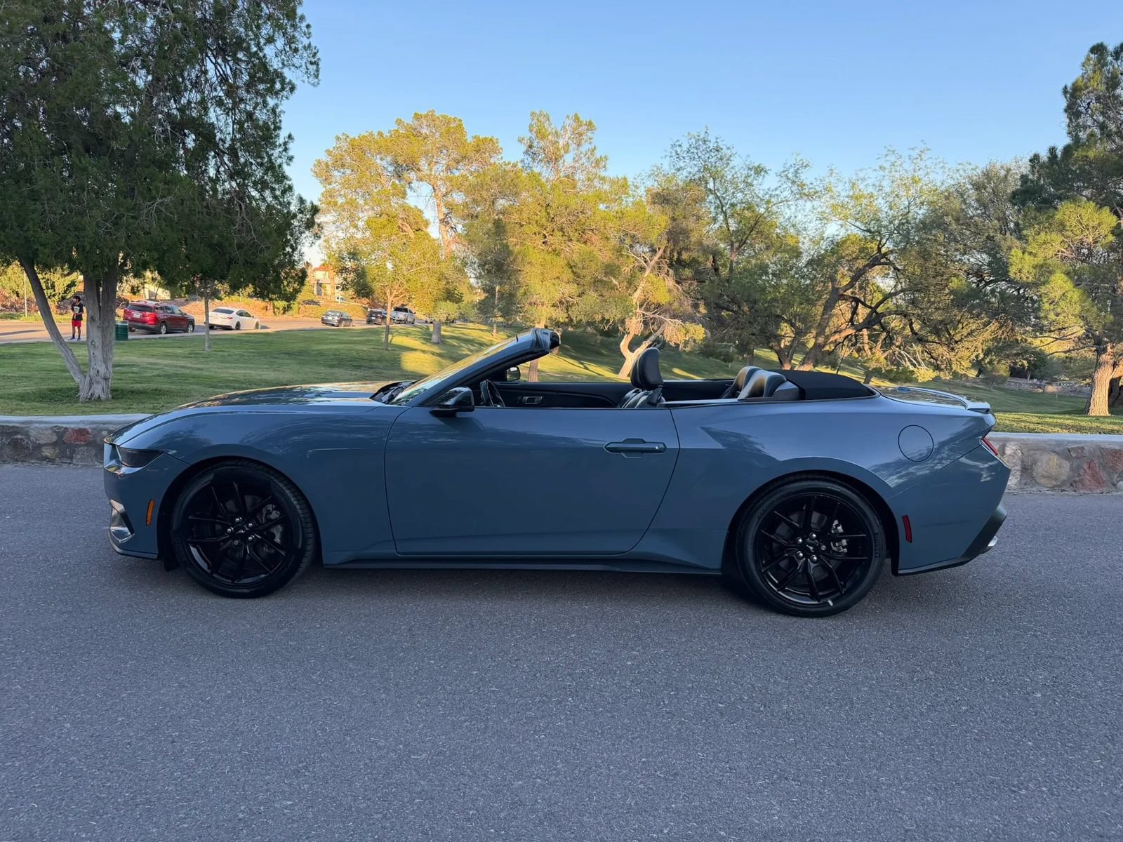 Used 2024 Ford Mustang Premium RWD image 2