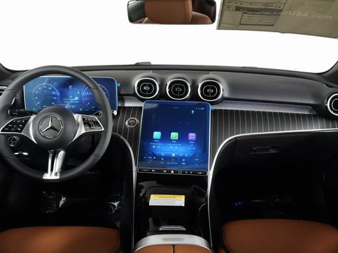 New 2026 Mercedes-Benz C 300 Sedan image 4