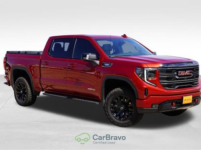 Certified 2026 GMC Sierra 1500 AT4 w/ AT4 Premium Package