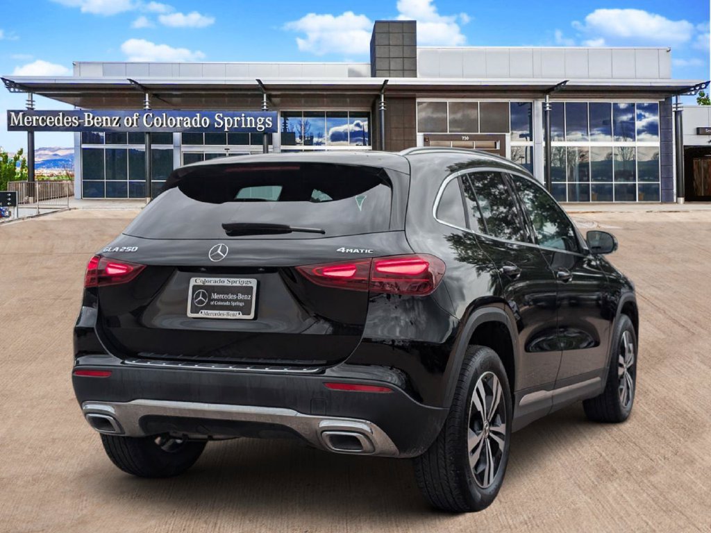 Used 2026 Mercedes-Benz GLA 250 4MATIC image 6