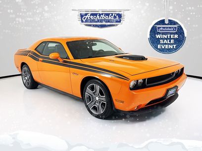 Used 2012 Dodge Challenger R/T