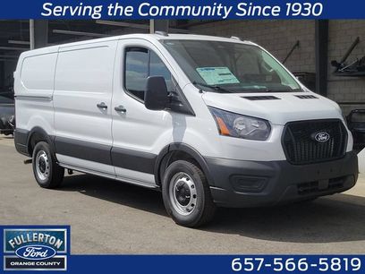 New 2027 Ford Transit 150 Low Roof