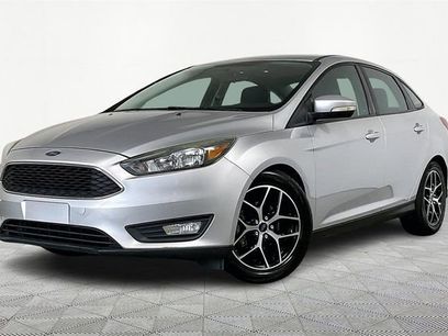 Used 2017 Ford Focus SEL