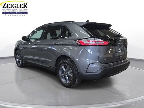 Used 2024 Ford Edge SEL w/ Sport Appearance Package AWD/4WD image 7