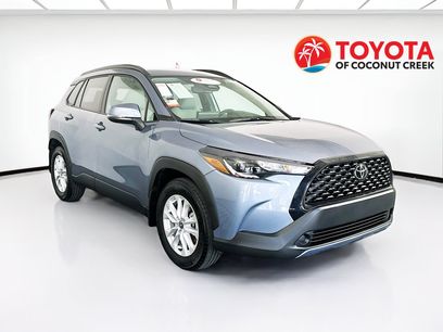 Used 2024 Toyota Corolla Cross LE