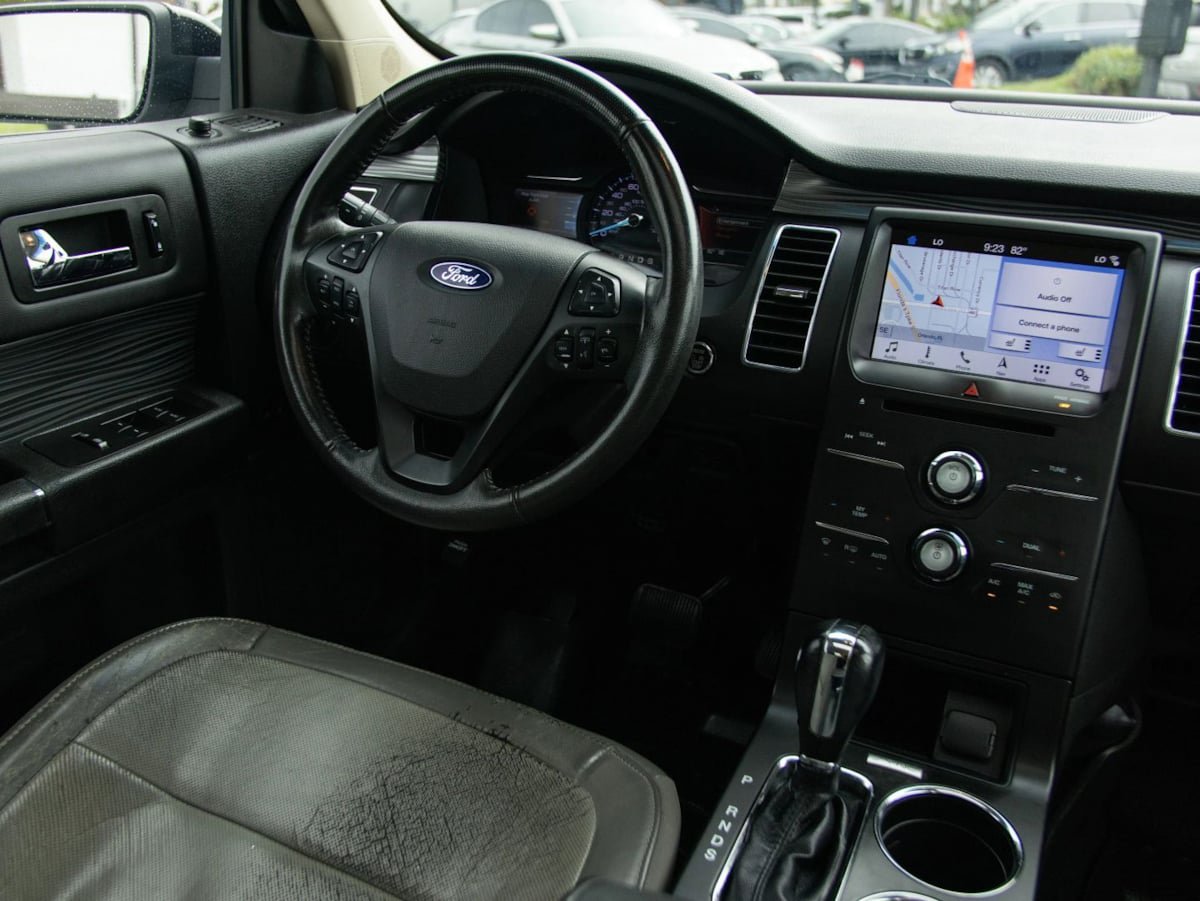 Used 2019 Ford Flex SEL w/ Equipment Group 202A FWD image 25