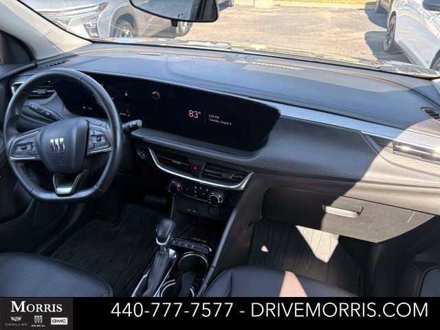Certified 2024 Buick Encore GX Sport Touring w/ Advanced Technology Package AWD/4WD image 26