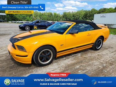 Used 2008 Ford Mustang GT Premium