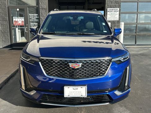 Certified 2024 Cadillac XT6 Premium Luxury w/ LPO, Floor Liner Package image 2
