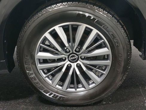 Certified 2024 Nissan Armada SL w/ Cargo Package image 37