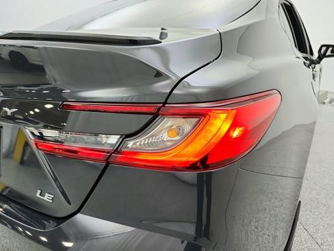 Used 2025 Toyota Camry LE FWD image 27