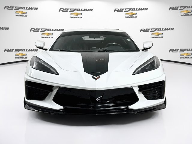 Used 2023 Chevrolet Corvette Stingray Coupe w/ 1LT RWD image 2