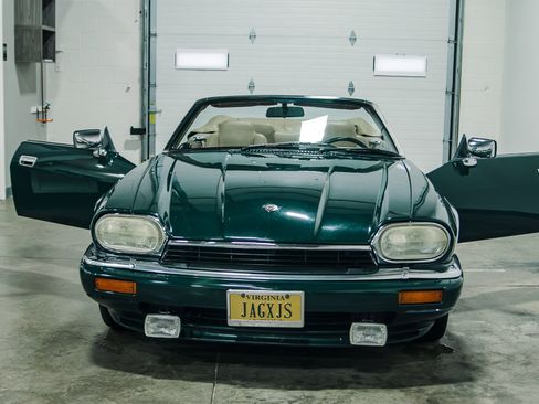 Used 1995 Jaguar XJS 4.0 Convertible image 11