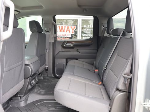 New 2026 Chevrolet Silverado 1500 RST w/ RST Select Package AWD/4WD image 28