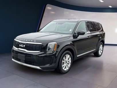 Certified 2022 Kia Telluride LX