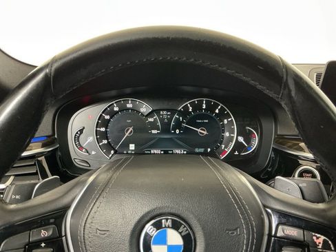 Used 2018 BMW 540i RWD image 10