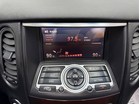 Used 2009 INFINITI EX35 Journey image 17