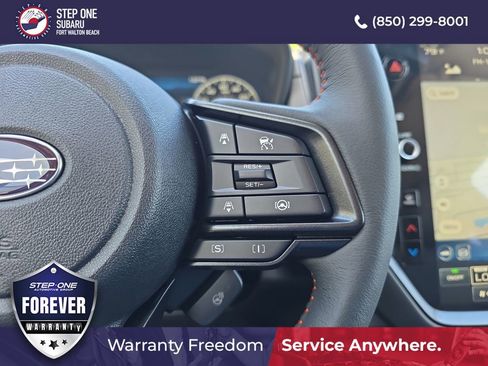 New 2026 Subaru Crosstrek 2.5i Limited AWD/4WD image 23