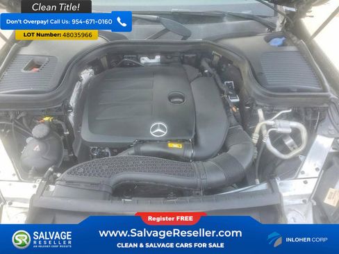 Used 2020 Mercedes-Benz GLC 300 image 16