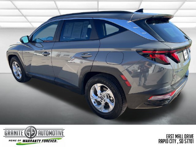 Used 2024 Hyundai Tucson SEL FWD image 4