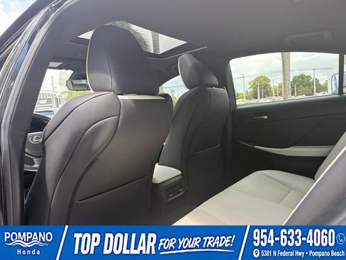 Used 2022 Lexus IS 350 F Sport RWD image 26