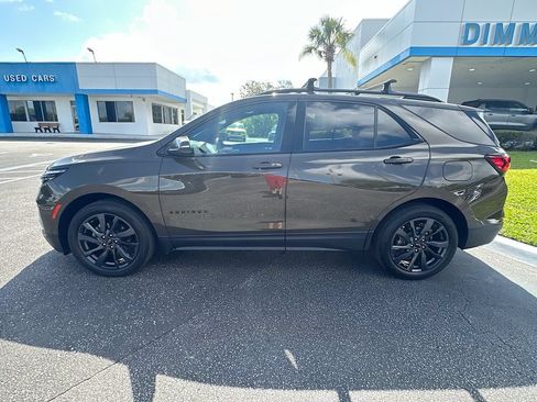 Certified 2024 Chevrolet Equinox RS FWD image 8