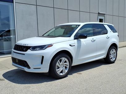 Certified 2025 Land Rover Discovery Sport S