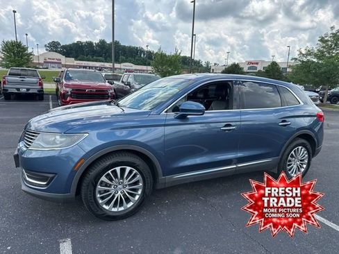 Used 2018 Lincoln MKX Select w/ Select Plus Package AWD/4WD image 1