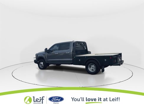 Used 2024 Ford F350 Lariat w/ Lariat Ultimate Package image 6