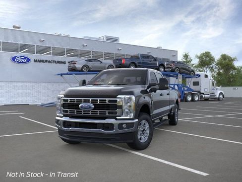 New 2026 Ford F250 XLT w/ 360-Degree Camera Package AWD/4WD image 2